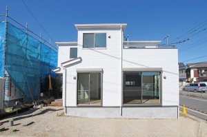 4.栄町1丁目A号棟外観　サイズ変更
